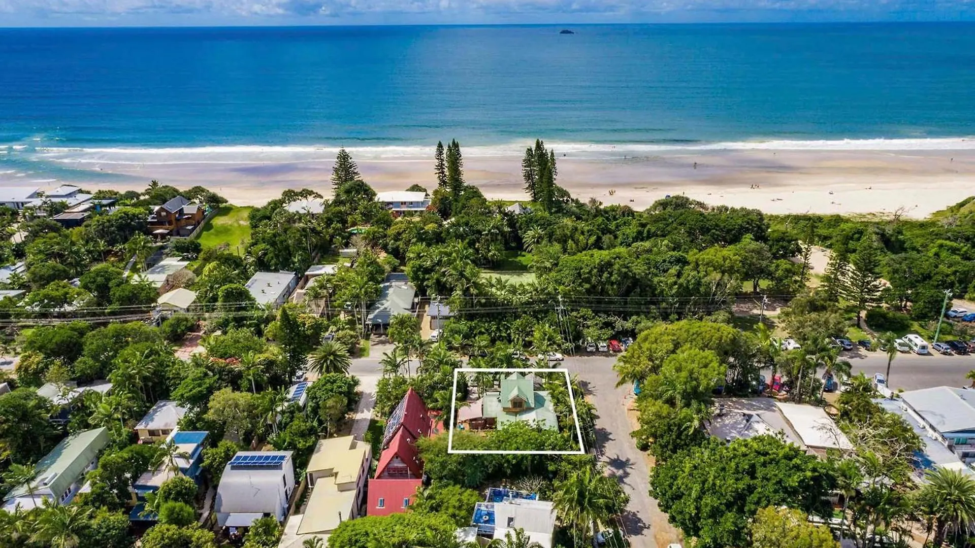 Byron Blisshouse Studio - Coastal Couples Retreat Byron Bay Apartmán
